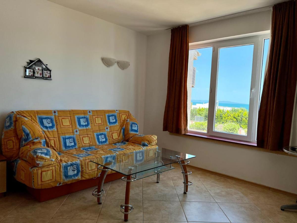 Private One-Bedroom Apartment With Balcony In Sozopol By Flat Mаnаger 외부 사진